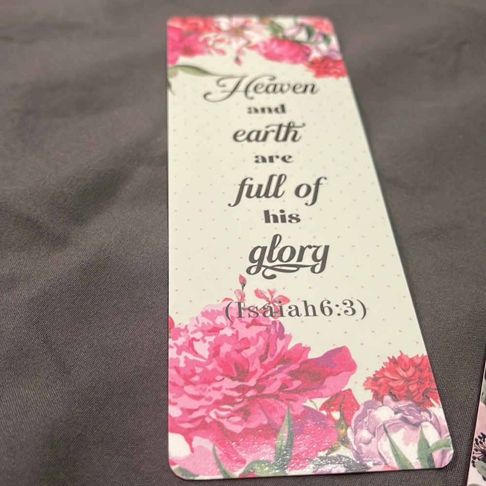 Bookmarks!